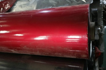 Nano anti-corrosion colored aluminum plate