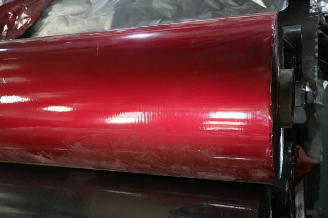 Nano anti-corrosion colored aluminum plate