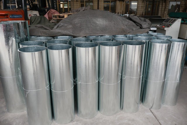 corrugated galvanized steel sheet