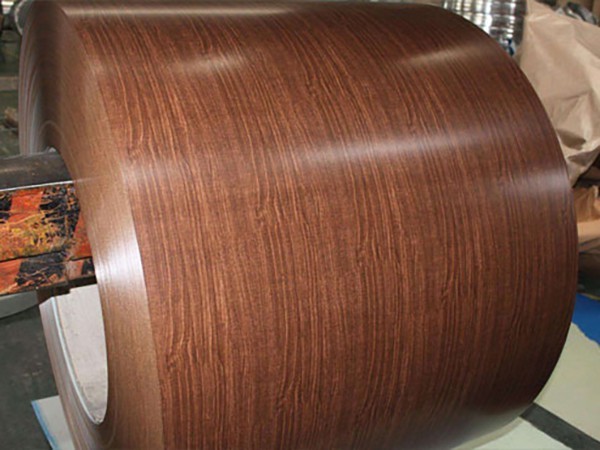 Color Printed Steel Plate