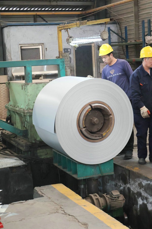 Color Aluminum Sheet